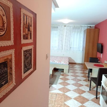 Studio Galerija Apartment Subotica Ngoại thất bức ảnh