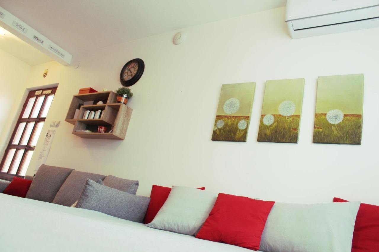 Studio Galerija Apartment Subotica Ngoại thất bức ảnh